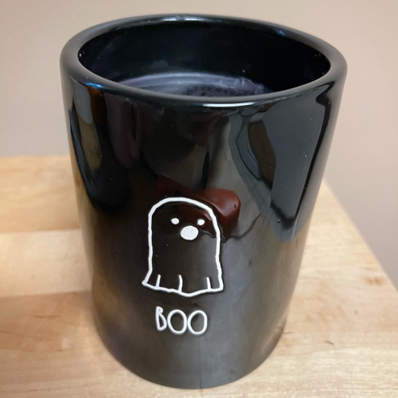 Rae Dunn Other - Rae Dunn Boo Halloween Candle